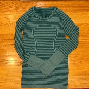 Lululemon Long Sleeve